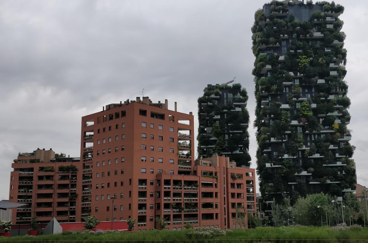Vivere Milano Isola Milão Exterior foto