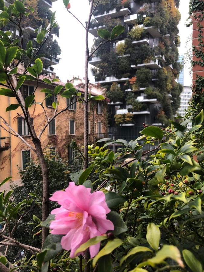 Vivere Milano Isola Milão Exterior foto